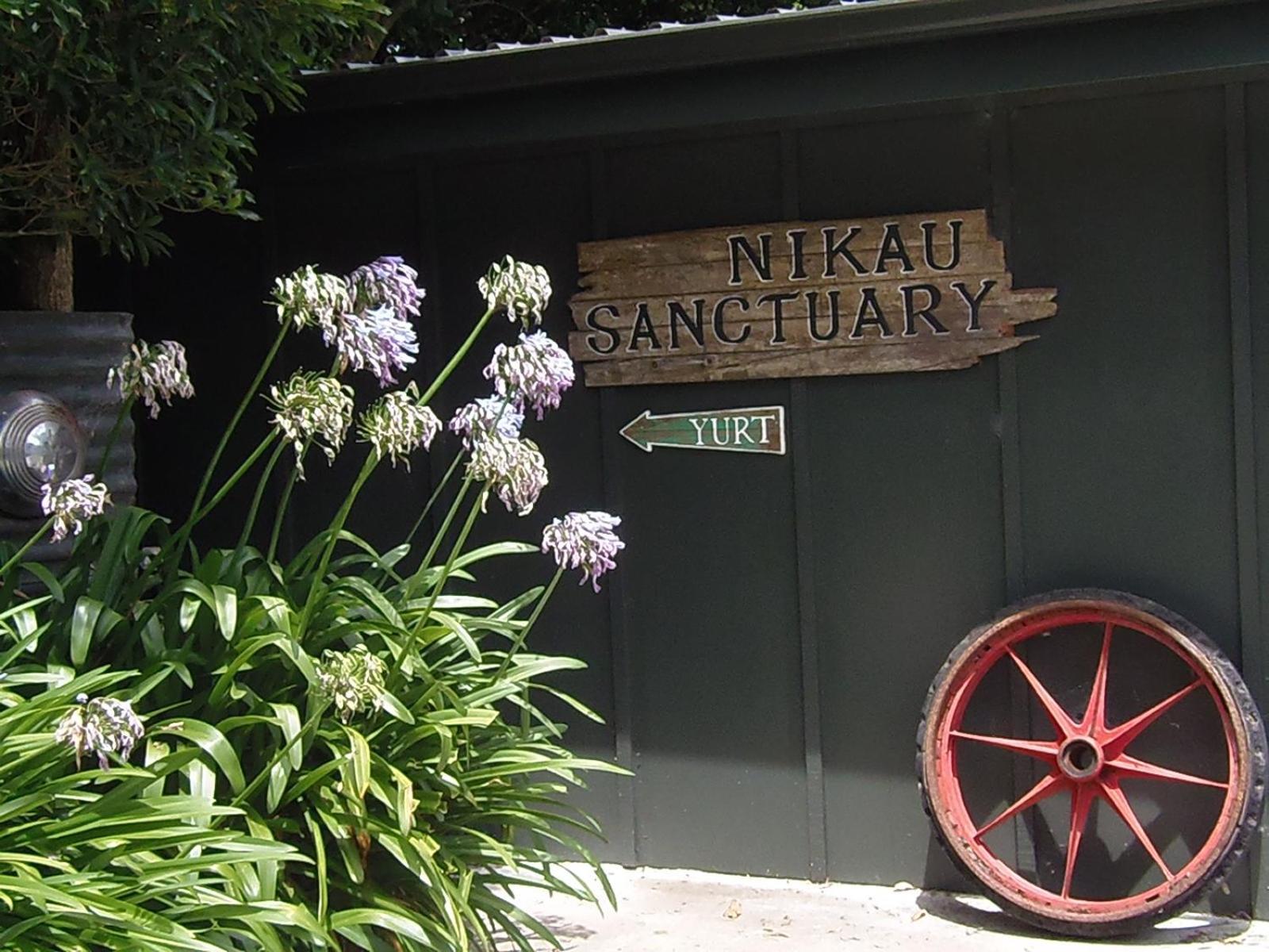 Nikau Sanctuary Raglan Exterior foto