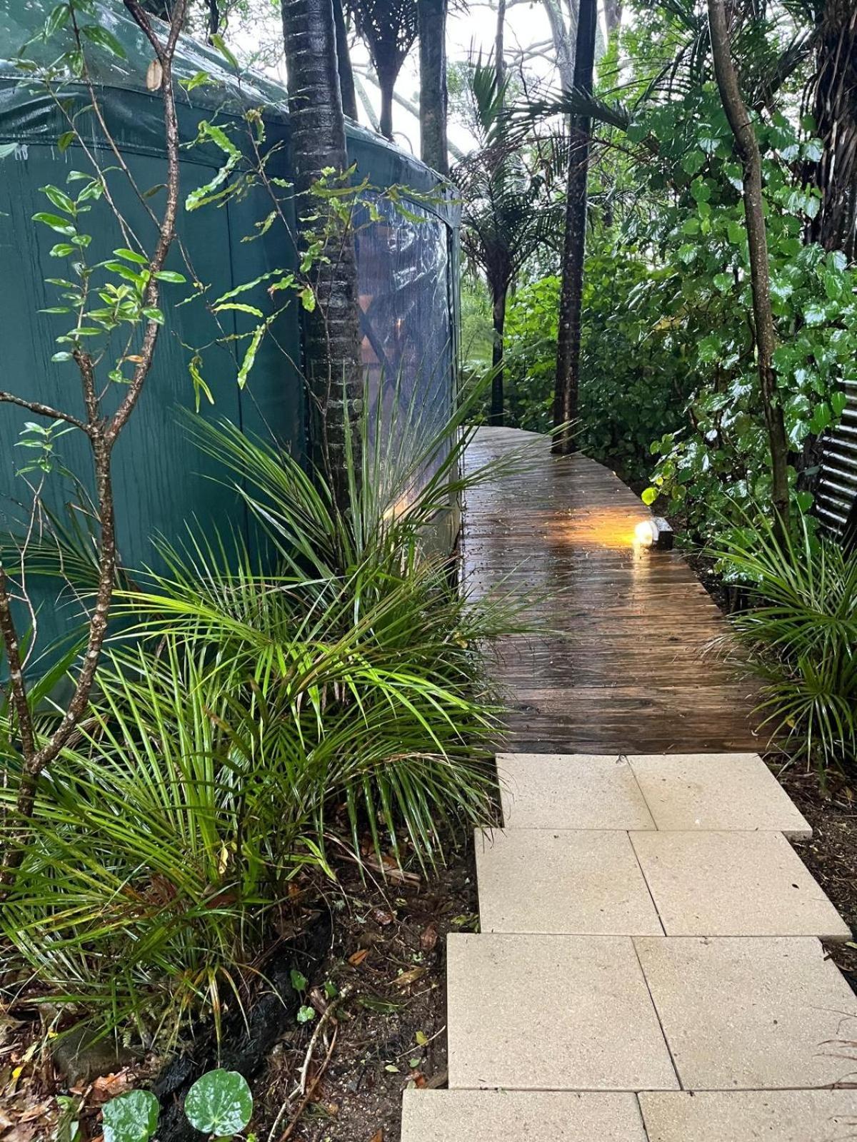 Nikau Sanctuary Raglan Exterior foto